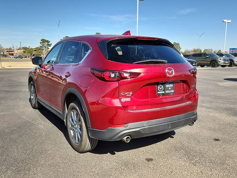 Used 2022 MAZDA CX-5 AWD 2.5 S image 5