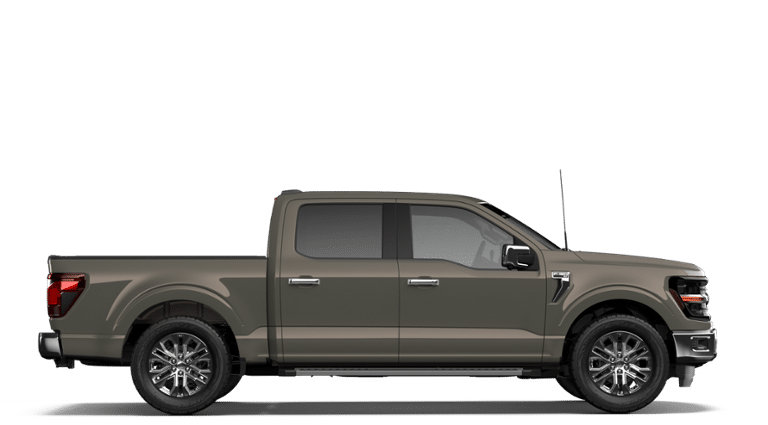 New 2026 Ford F150 XLT w/ Equipment Group 302A MID AWD/4WD image 26
