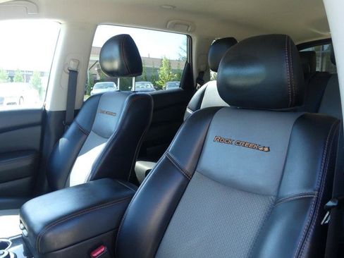 Used 2019 Nissan Pathfinder SV w/ Rock Creek Edition AWD/4WD image 14