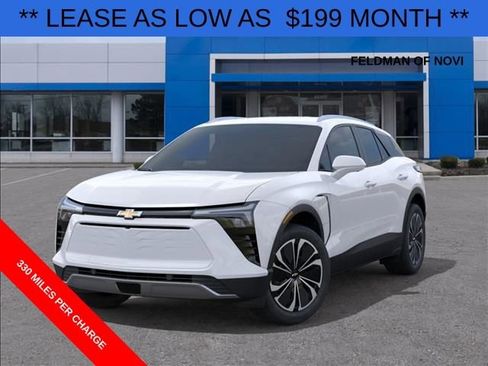 New 2026 Chevrolet Blazer EV LT AWD/4WD image 9