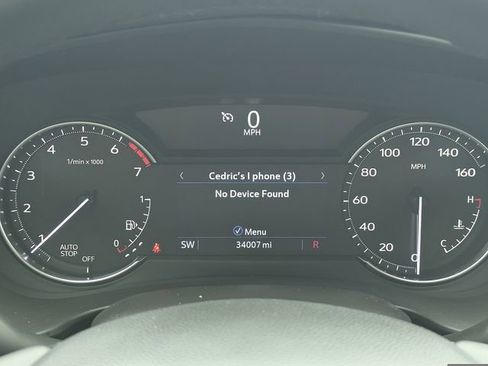 Certified 2023 Cadillac XT4 Luxury FWD image 29