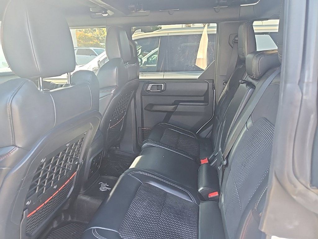Used 2022 Ford Bronco Raptor AWD/4WD image 8