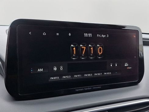 Used 2021 Hyundai Santa Fe Calligraphy w/ Cargo Package image 19