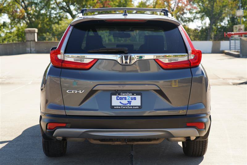 Used 2017 Honda CR-V EX-L image 5