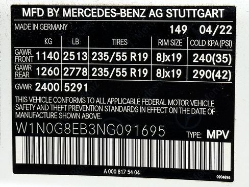 Used 2022 Mercedes-Benz GLC 300 4MATIC image 45