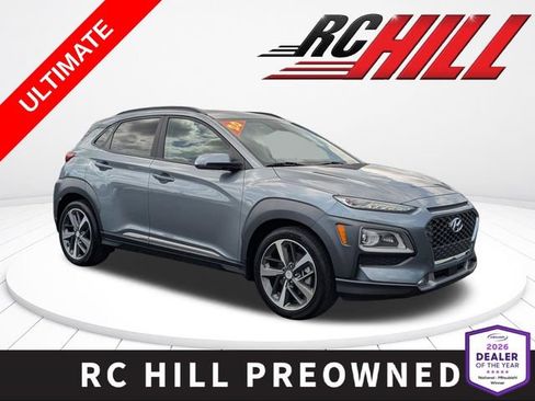 Used 2020 Hyundai Kona Ultimate FWD image 1
