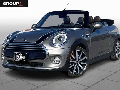 Used 2017 MINI Cooper Convertible