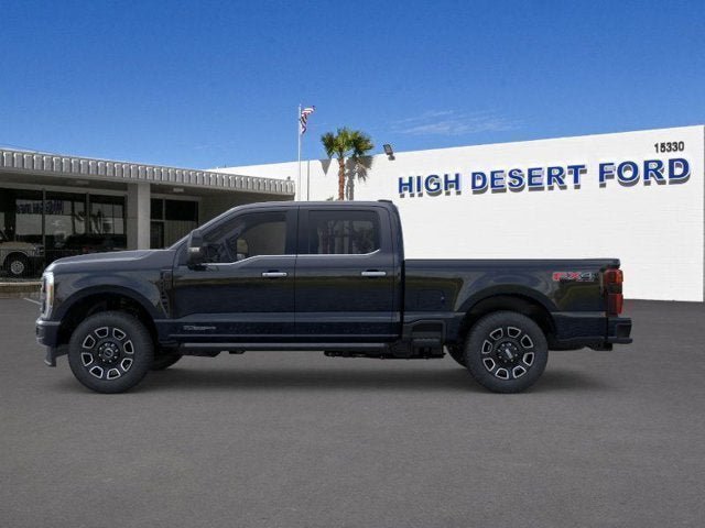 New 2025 Ford F250 Platinum AWD/4WD image 3