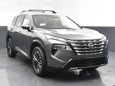New 2026 Nissan Rogue Platinum w/ Platinum Premium Package AWD/4WD image 1