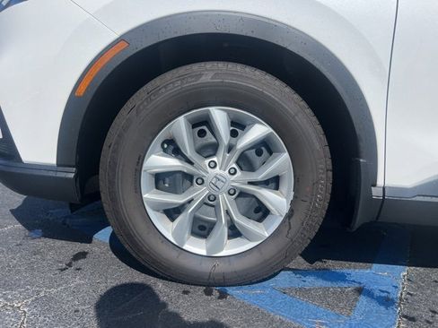 Used 2026 Honda CR-V LX image 11