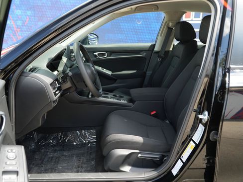 New 2026 Honda Civic LX image 16