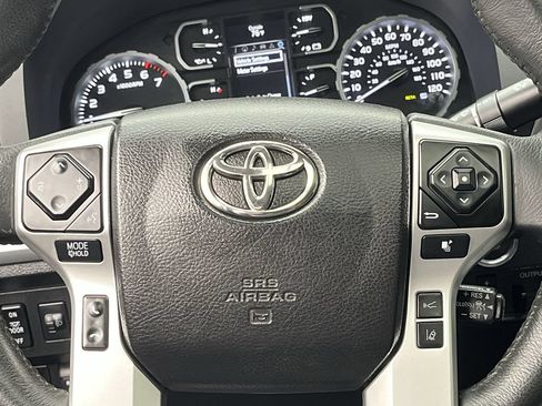 Used 2021 Toyota Tundra Platinum AWD/4WD image 16