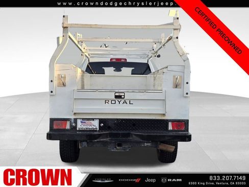 Certified 2023 RAM 3500 Big Horn w/ Level 1 Equipment Group image 6