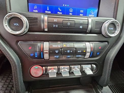 Used 2021 Ford Mustang Premium w/ Equipment Group 201A RWD image 24
