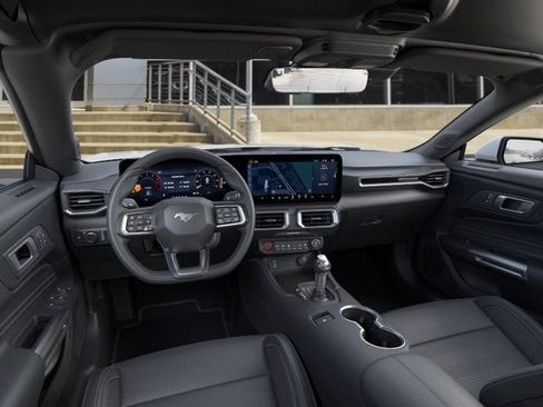 New 2026 Ford Mustang Premium RWD image 9