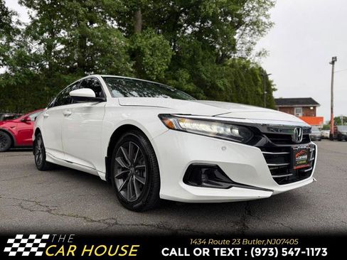Used 2022 Honda Accord EX-L image 7
