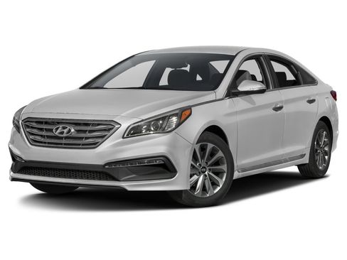 Used 2017 Hyundai Sonata Sport w/ Value Edition Package 02 FWD image 1
