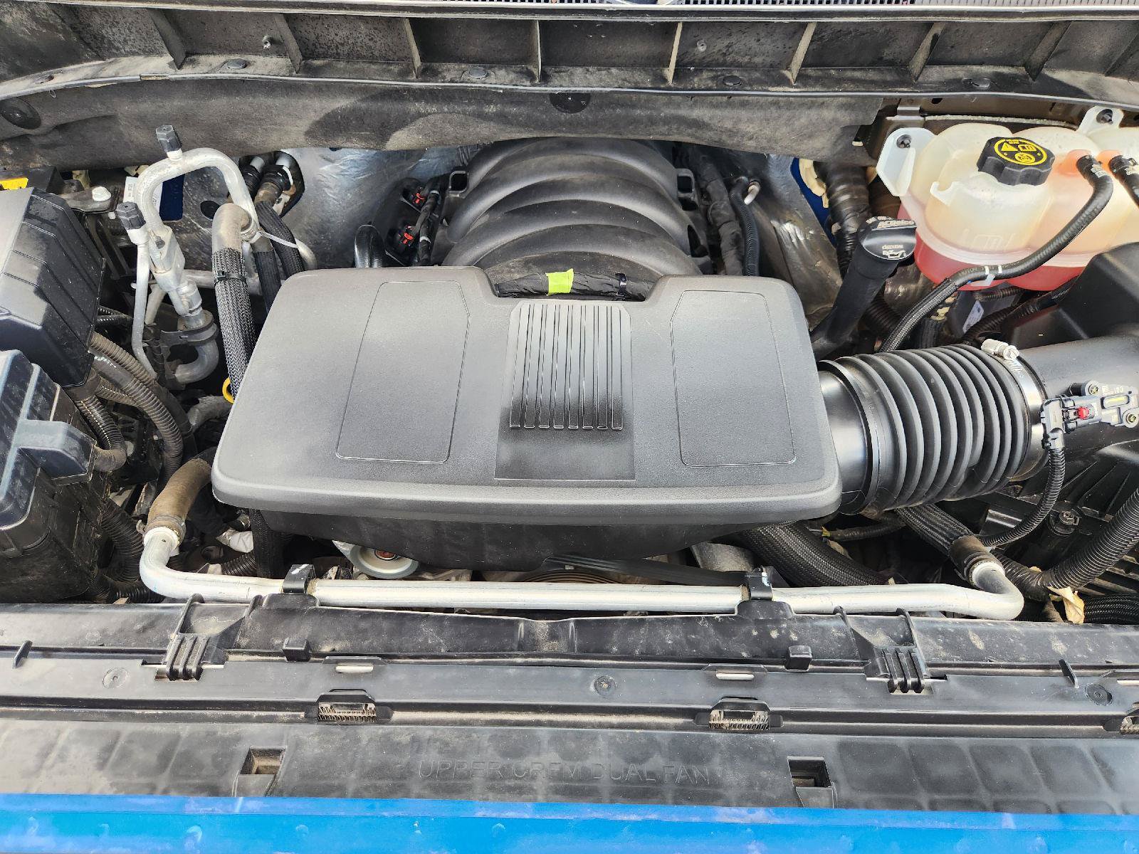 Used 2024 Chevrolet Silverado 1500 RST AWD/4WD image 32