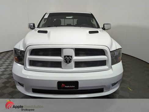 Used 2011 RAM 1500 Sport w/ Sport Premium Group AWD/4WD image 3