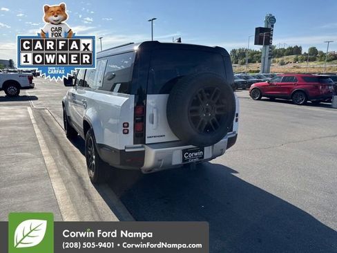 Used 2024 Land Rover Defender 130 S AWD/4WD image 8