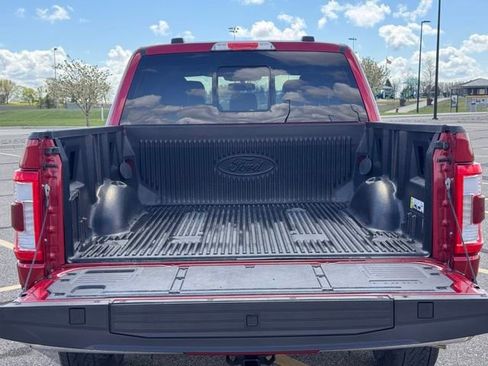 Used 2023 Ford F150 Lariat AWD/4WD image 33