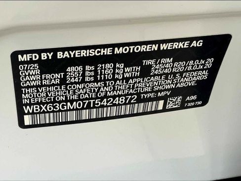 Used 2026 BMW X2 xDrive28i w/ Technology Package image 18