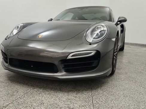 Used 2014 Porsche 911 Turbo AWD/4WD image 10