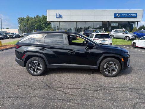 Certified 2026 Hyundai Tucson SEL AWD/4WD image 2