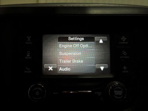 Used 2022 RAM 3500 Tradesman AWD/4WD image 13