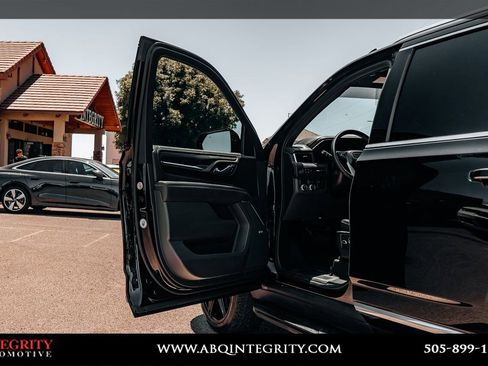Used 2023 GMC Yukon Denali w/ Max Trailering Package RWD image 17