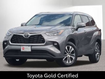 Certified 2026 Toyota Highlander XLE