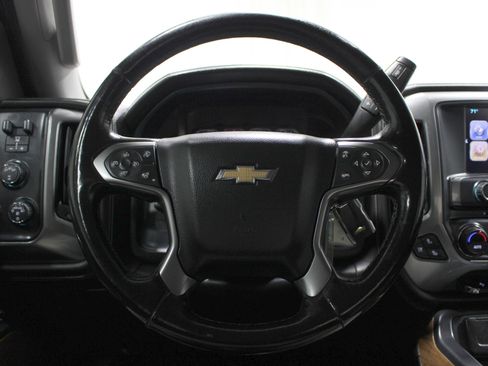 Used 2018 Chevrolet Silverado 2500 LTZ w/ Duramax Plus Package AWD/4WD image 11