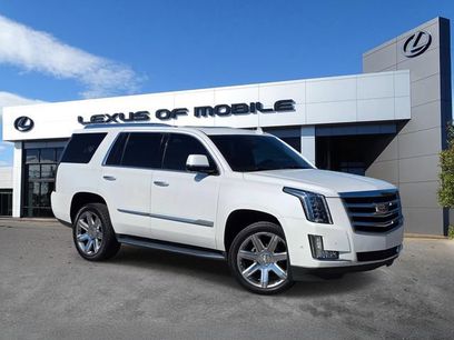 Used 2019 Cadillac Escalade Luxury