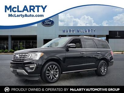 Used 2021 Ford Expedition Limited
