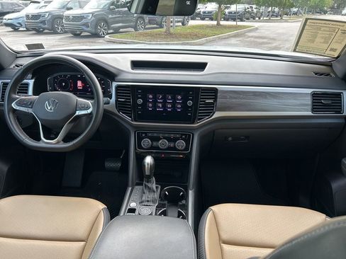 Used 2022 Volkswagen Atlas Cross Sport SE image 10