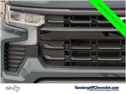 Certified 2026 Chevrolet Silverado 1500 LT Trail Boss w/ LT Trail Boss Premium Package AWD/4WD image 6