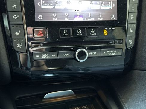 Used 2022 INFINITI QX50 Sensory image 21