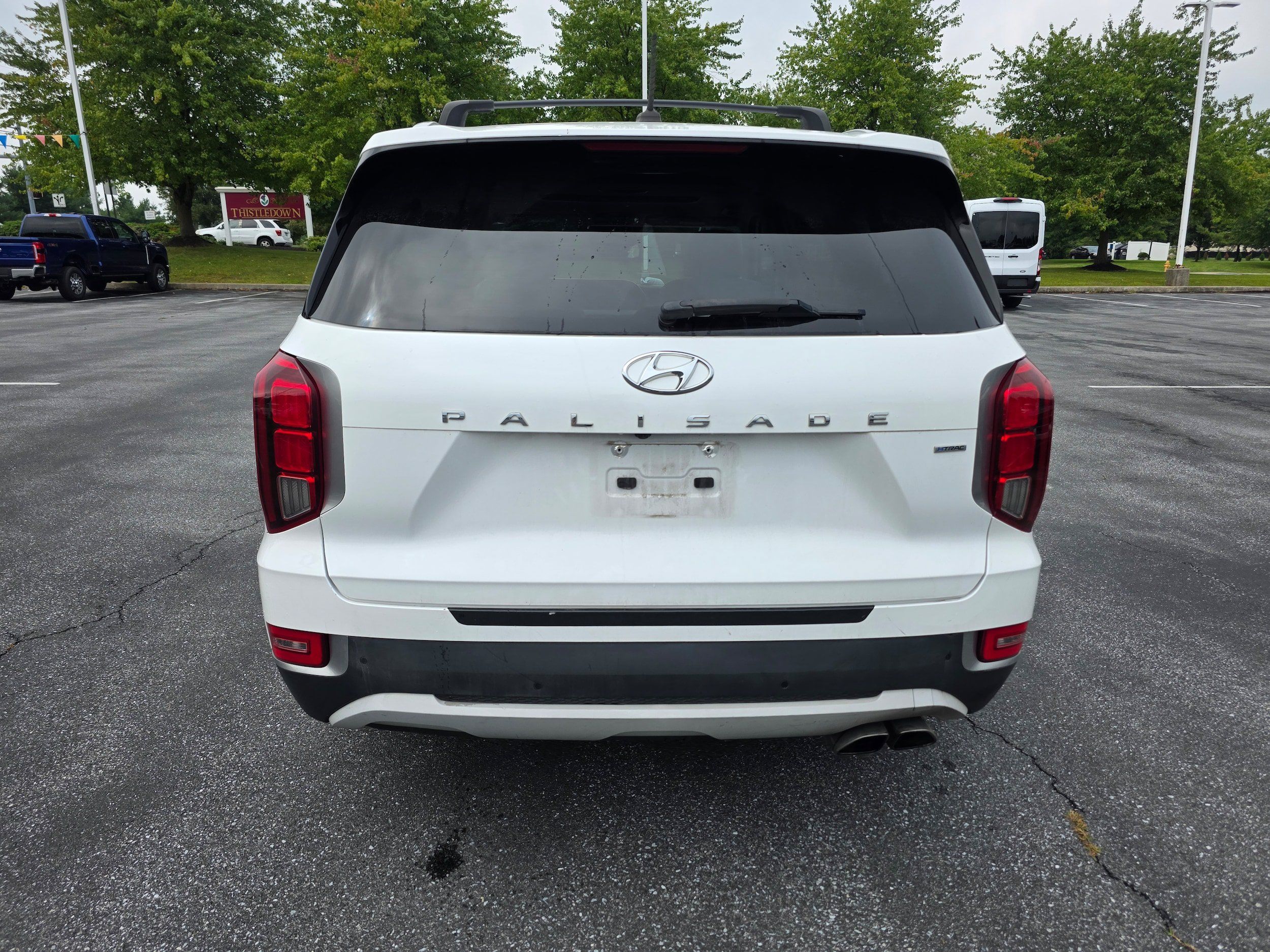 Used 2020 Hyundai Palisade SEL w/ Premium Package AWD/4WD image 4