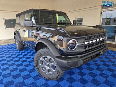 New 2025 Ford Bronco Big Bend
