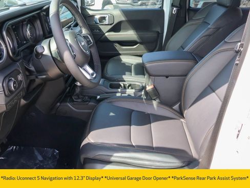 New 2026 Jeep Wrangler Sahara image 5