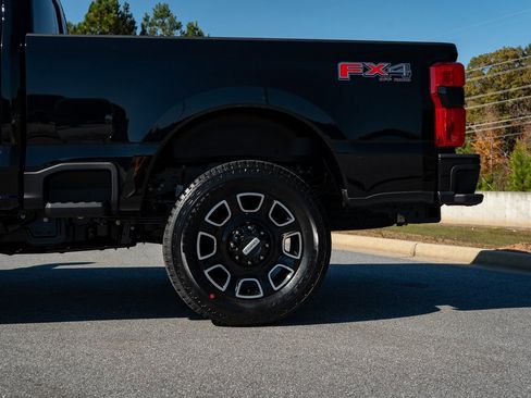 New 2026 Ford F350 Platinum w/ FX4 Off-Road Package AWD/4WD image 13