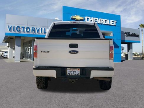 Used 2014 Ford F150 STX w/ Equipment Group 201A Mid image 6