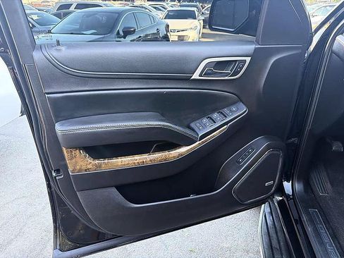 Used 2016 GMC Yukon Denali w/ Open Road Package RWD image 14