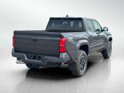 New 2026 Toyota Tacoma TRD Sport w/ TRD Sport Upgrade Package AWD/4WD image 7