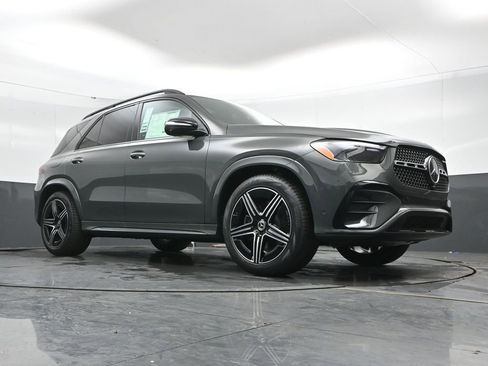 New 2026 Mercedes-Benz GLE 350 4MATIC image 37