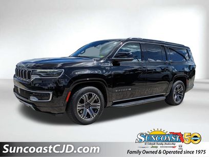Certified 2024 Jeep Wagoneer L Series II