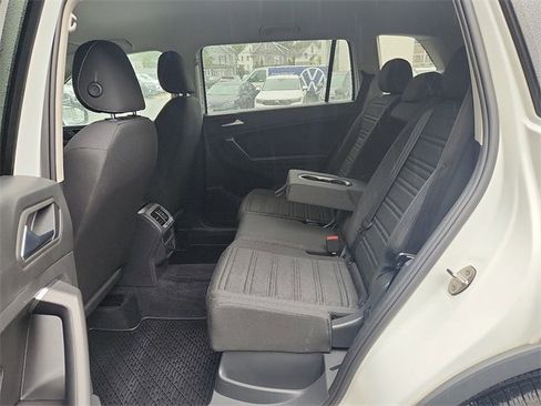 Certified 2022 Volkswagen Tiguan S image 10