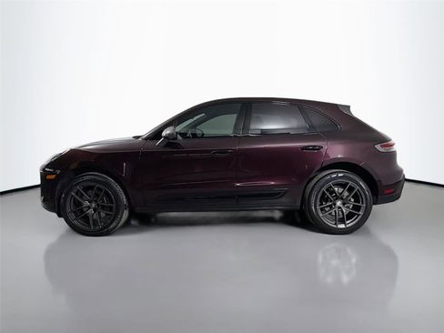 Certified 2023 Porsche Macan Turbo AWD/4WD image 2