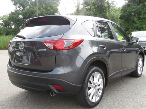 Used 2015 MAZDA CX-5 Grand Touring AWD/4WD image 5