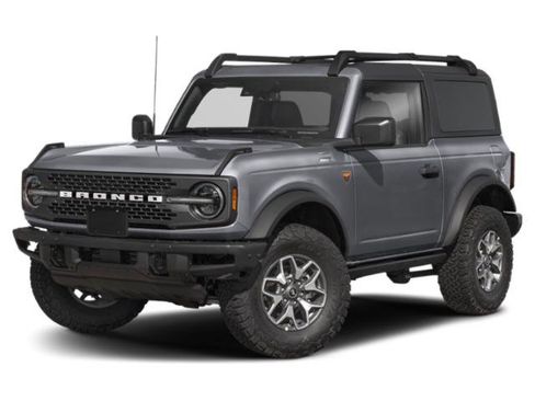 New 2026 Ford Bronco Badlands AWD/4WD image 26